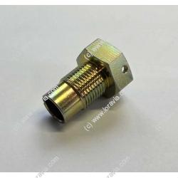 Bouchon clapet pompe huile